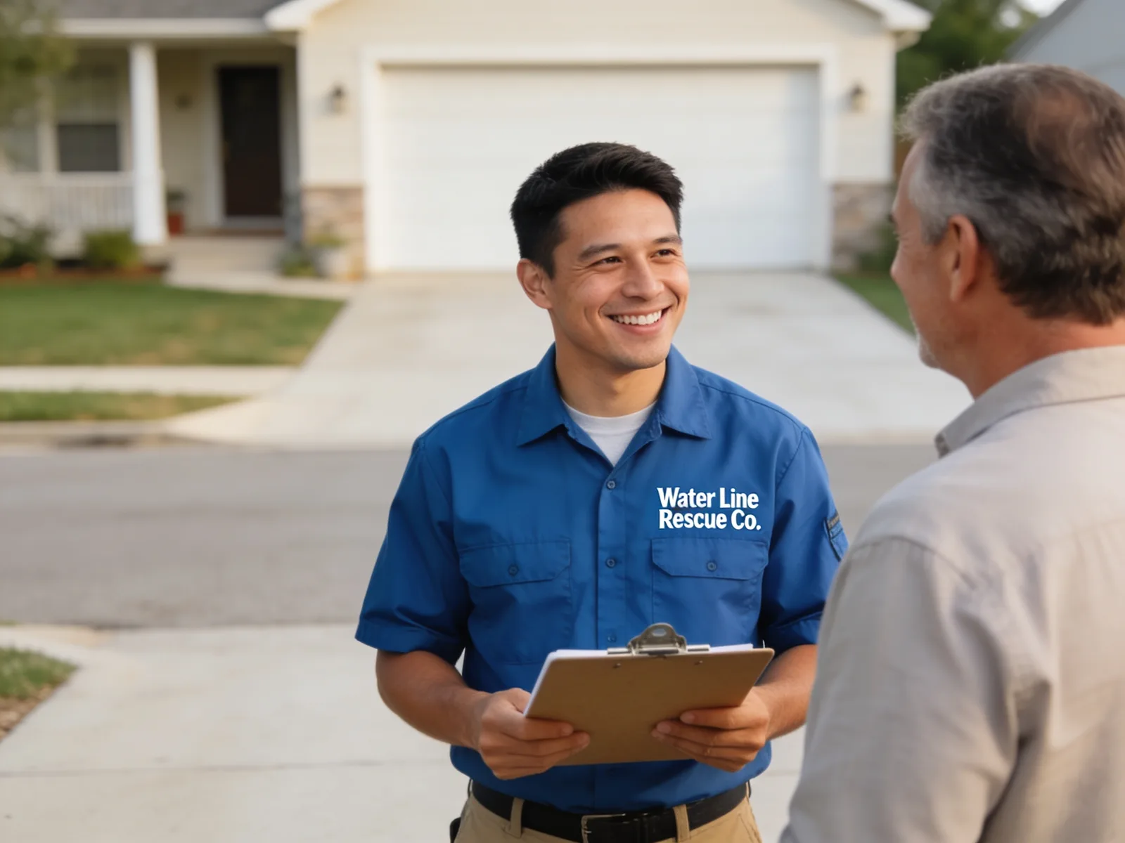 Water Line Repair Nara Visa, NM FAQs